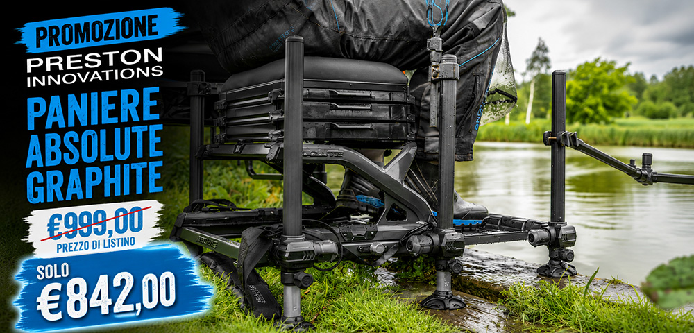 Absolute Station - Graphite in promozione